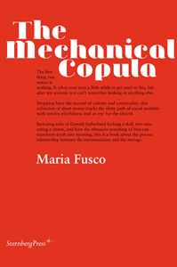Maria Fusco - The Mechanical Copula