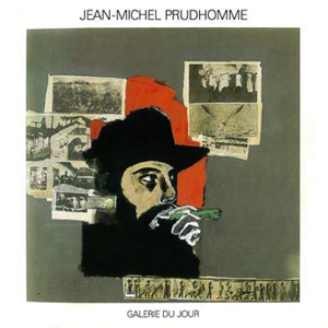 Jean-Michel Prudhomme - Été 88 