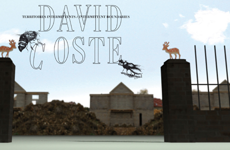 David Coste - Intermittent Boundaries