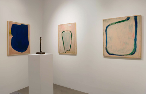 Œuvres contemporaines, 1964-1966