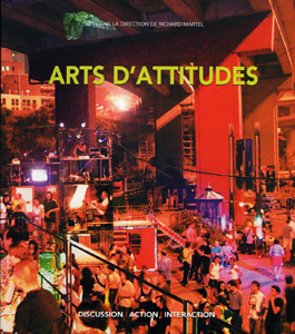 Arts d\'attitudes - Action /  discussion / interaction