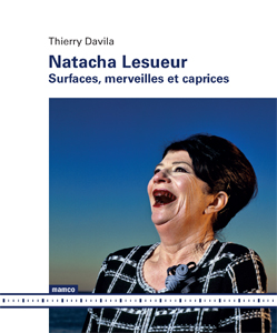 Thierry Davila - Natacha Lesueur - Surfaces, merveilles et caprices