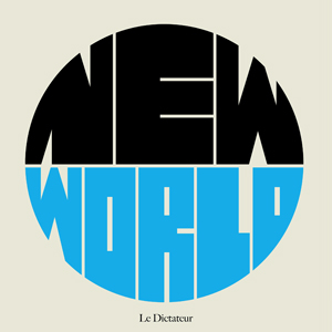 MSHR - New World (vinyl EP) 
