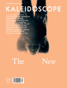 Kaleidoscope - Winter 2011/12 – The New / Georges Tony Stoll