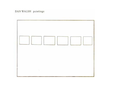 Dan Walsh - Paintings 