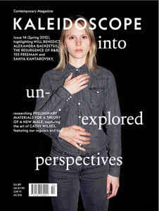 Kaleidoscope - Spring 2012 – Into Unexplored Perspectives
