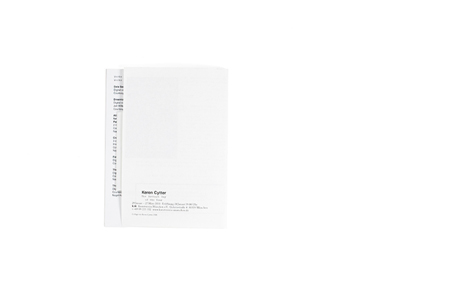 Kunstverein München Booklets