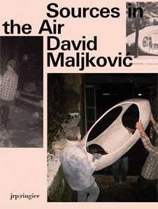 David Maljković - Sources in the Air