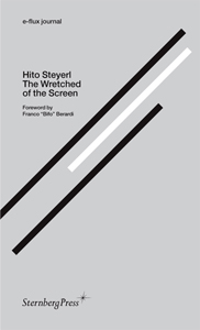 Hito Steyerl - E-flux journal - The Wretched of the Screen