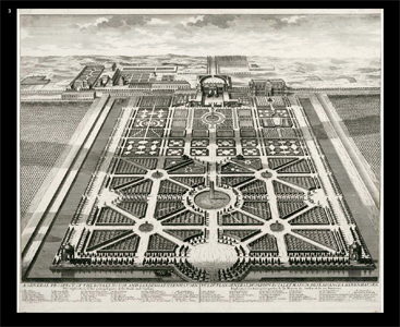 Leibniz, Herrenhausen et Versailles