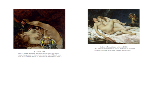 Transferts de Courbet