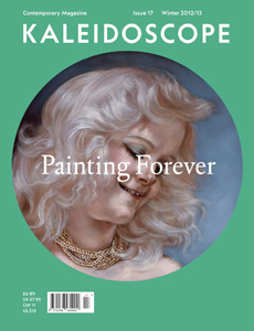 Kaleidoscope - Winter 2012/13 – Painting Forever
