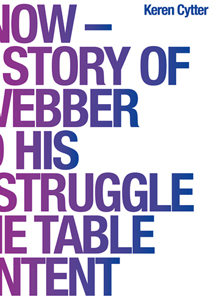 Keren Cytter - D.I.E. Now - The True Story of John Webber and His Endless Struggle with the Table of Content