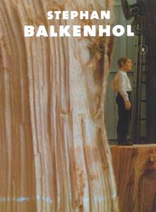 Stephan Balkenhol - Rectangle Three 