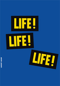 Laurent Faulon - Life! Life! Life!