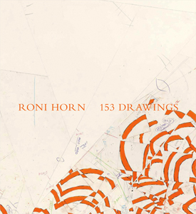Roni Horn - 153 Drawings 