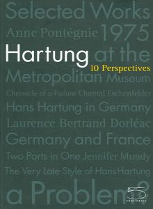 Hans Hartung - 10 Perspectives