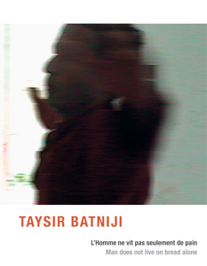 Taysir Batniji - Man does not live on bread alone