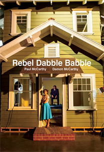 Damon McCarthy - Rebel Dabble Babble
