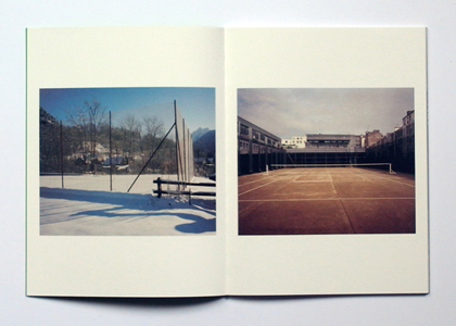 Tennis Courts II