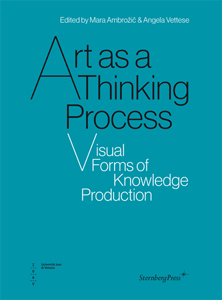 Art as a Thinking Process - Visual Forms of Knowledge Production