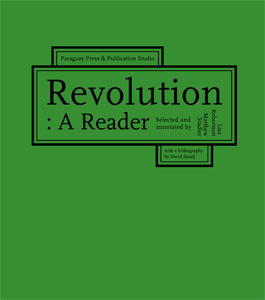 Revolution - A Reader