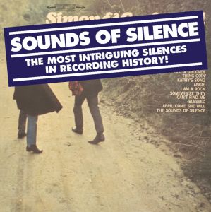 Adam David - Sounds of Silence (vinyl LP)