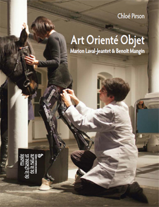 Chloé Pirson - Art Orienté Objet - Marion Laval-Jeantet & Benoît Mangin