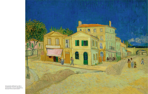 Van Gogh Live!
