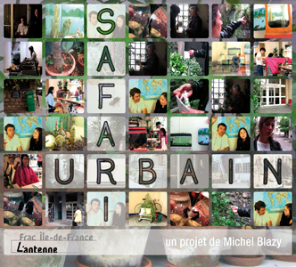 Michel Blazy - Safari Urbain - La vie des plantes d\'intérieur (DVD)