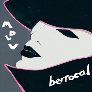 Jac Berrocal - MDLV (vinyl LP)