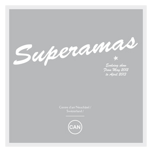  - Superamas (box set + 2 vinyl LPs) 