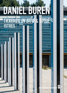 Daniel Buren - Travaux in situ & situés - Istres (book / DVD)