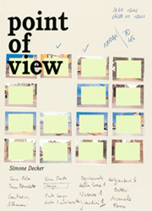 Simone Decker - Point of View