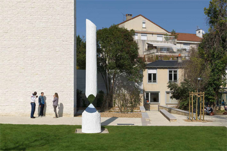 Art Public Poitiers