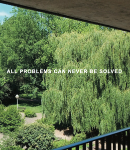 Pol Matthé - All Problems Can Never Be Solved
