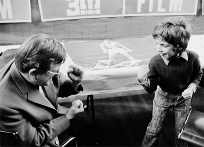 Muhammad Ali, Zurich, 26.12.1971