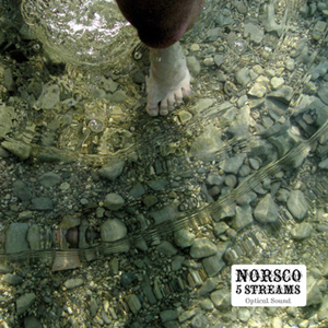  Norscq - 5 Streams (CD)