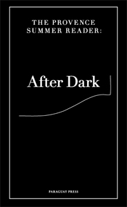 Hannes Loichinger - The Provence Summer Reader - After Dark