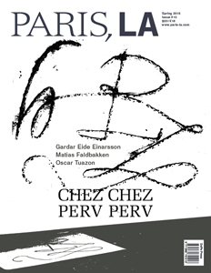 PARIS LA - CHEZ CHEZ PERV PERV