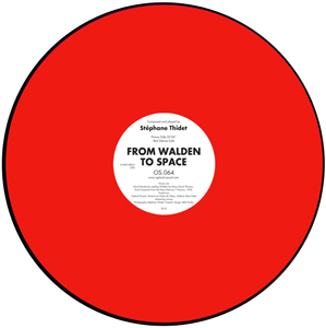 From Walden To Space (vinyl LP – Picture Disc)