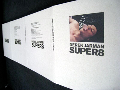 Simon Fisher Turner : Derek Jarman Super8 - Les presses du réel