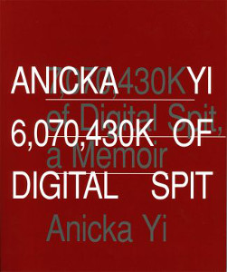 Anicka Yi - 6,070,430K of Digital Spit