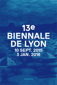 13th Lyon Biennale - Modern Life (paper catalogue + ebook)