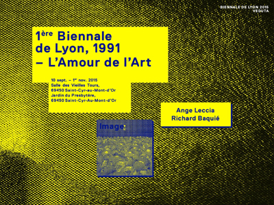 13th Lyon Biennale
