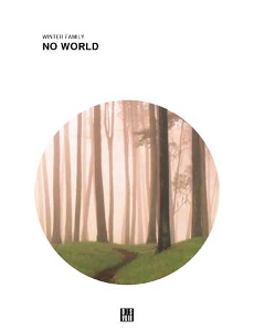  Winter Family - No World (book / CD)
