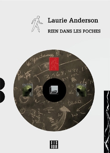 Laurie Anderson - Rien dans les poches (book / 2 CD)