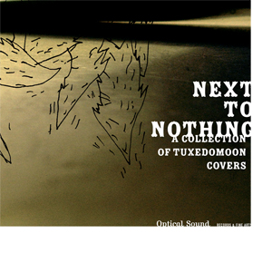 Next To Nothing - A collection of Tuxedomoon covers (CD)