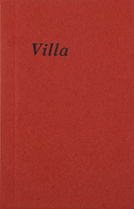 Emilio Villa - Villa