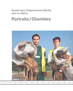 Nicolas Faure - Portraits / Chantiers 